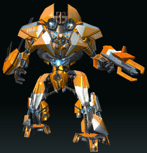 Transformers RoTF Autobot Captain by OptimusHunter29 on DeviantArt