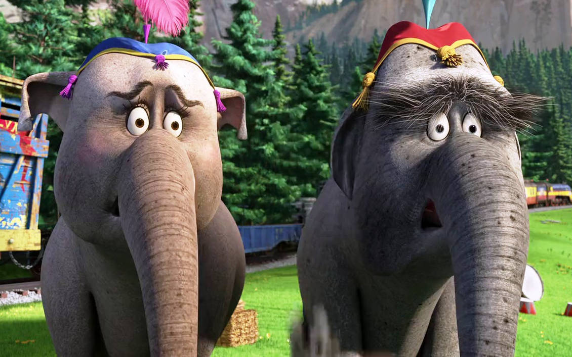 Madagascar 3 Manu and Maya by OptimusHunter29 on DeviantArt