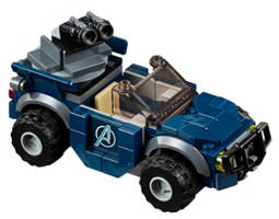 LEGO Marvel Avengers Offroader Car