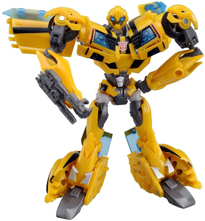 Transformers Prime First Edition Deluxe Bumblebee By OptimusHunter29 On transformers-prime-first-edition-deluxe-bumblebee-by-optimushunter29-on