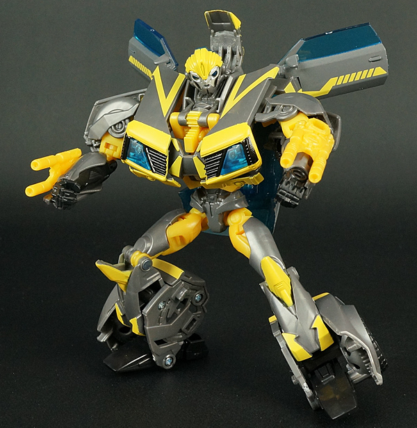 Bulblebee Rid TF Prime RID Deluxe Shadow Strike Bumblebee by OptimusHunter29 on ...