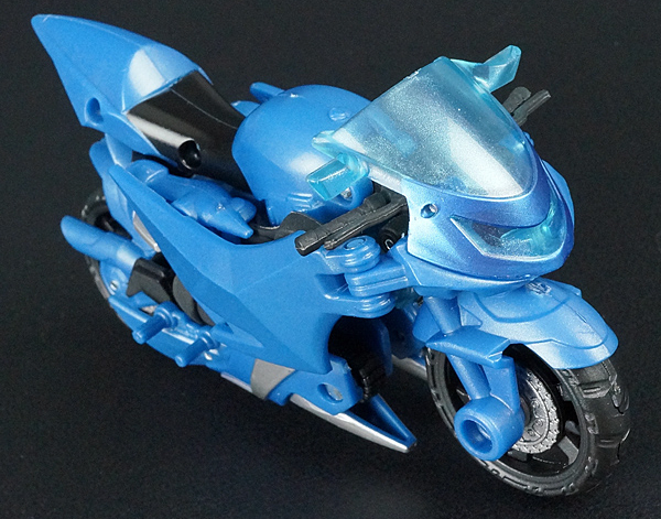 Transformers Prime RID Deluxe Arcee (Alt Mode) by OptimusHunter29 on ...