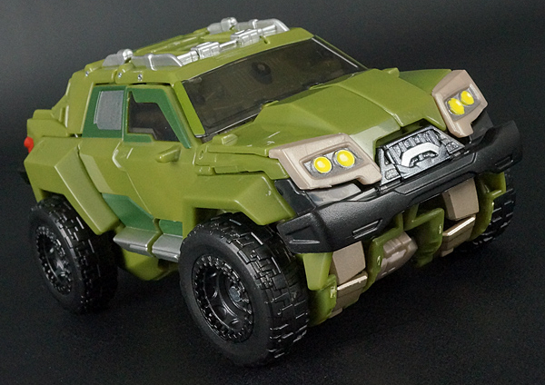 TF Prime First Edition Voyager Bulkhead (Alt Mode) by OptimusHunter29 ...