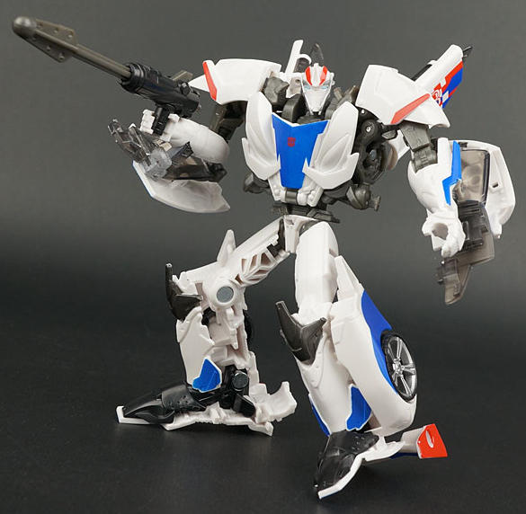 Transformers Go! G06 Hunter Smokescreen by OptimusHunter29 on DeviantArt