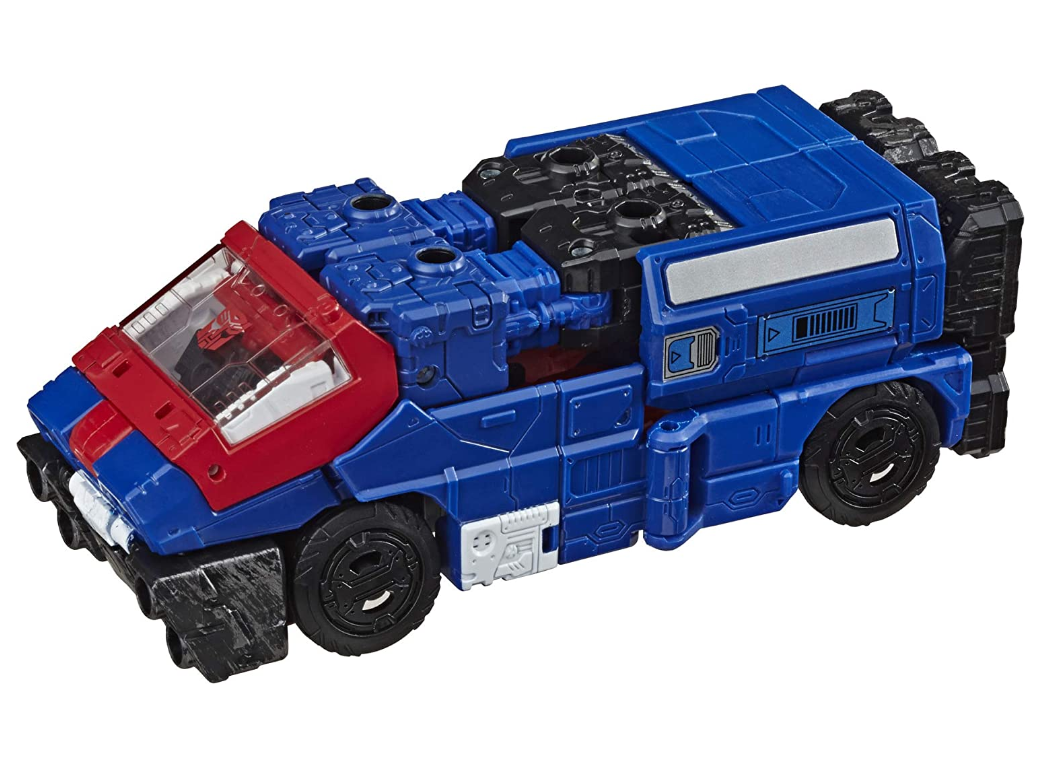 Transformers Siege Deluxe Crosshairs (Alt Mode) by OptimusHunter29 on ...