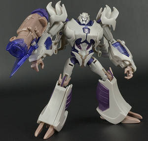 Transformers Prime RID Voyager Megatron