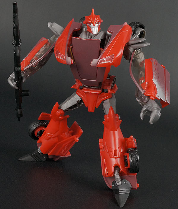 Transformers Prime RID Deluxe Knockout by OptimusHunter29 on DeviantArt