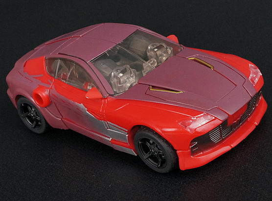 Transformers Prime RID Deluxe Knockout (Alt Mode) by OptimusHunter29 on ...