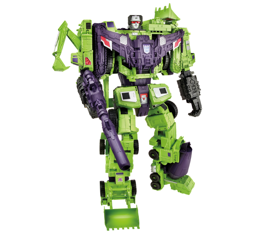 Transformers Combiner Wars Devastator by OptimusHunter29 on DeviantArt