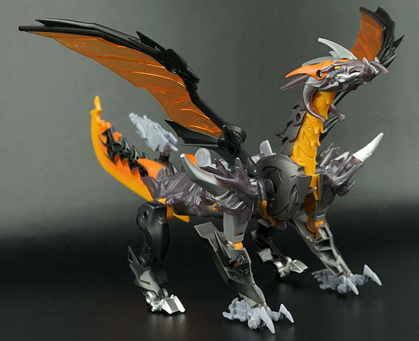 TFP BH Voyager Predaking (2014) (Alt Mode) by OptimusHunter29 on DeviantArt
