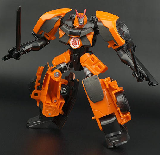 Transformers RID 2015 Warrior Drift by OptimusHunter29 on DeviantArt