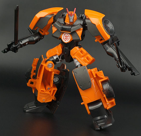 Transformers RID 2015 Warrior Drift by OptimusHunter29 on DeviantArt