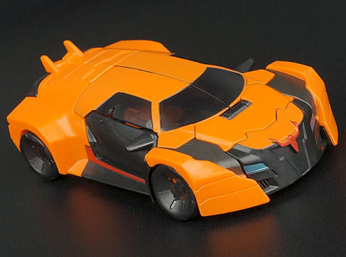 Transformers RID 2015 Warrior Drift (Alt Mode) by OptimusHunter29 on ...