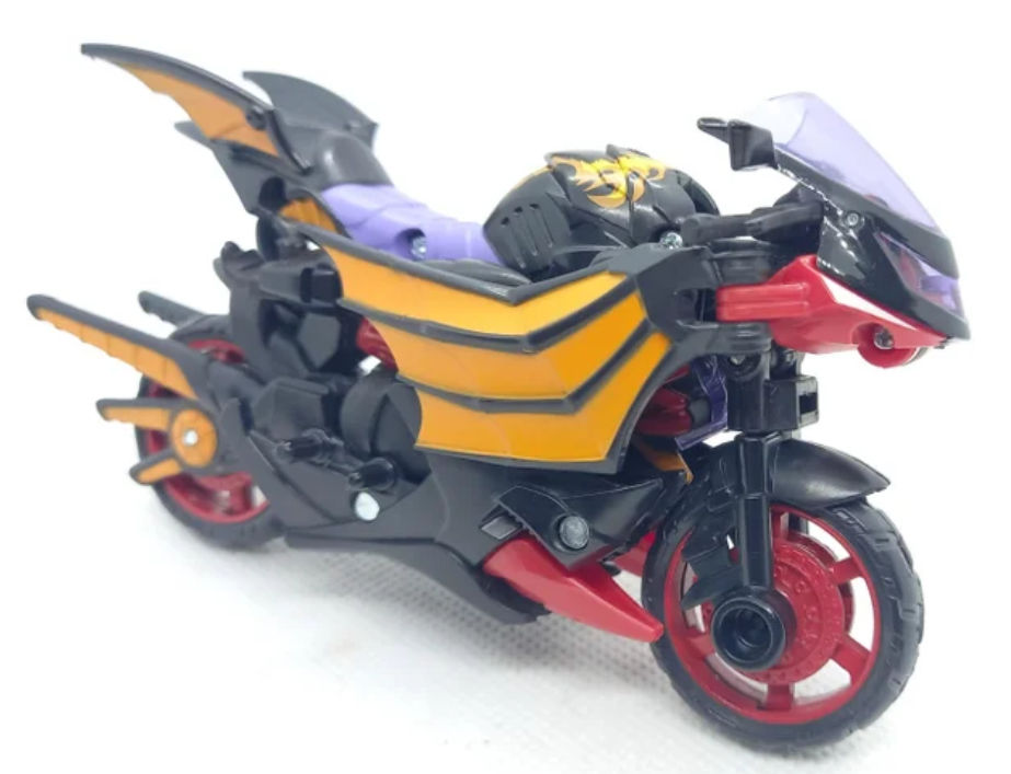 TF 2014 BotCon Flamewar (Alt Mode) (2) by OptimusHunter29 on DeviantArt