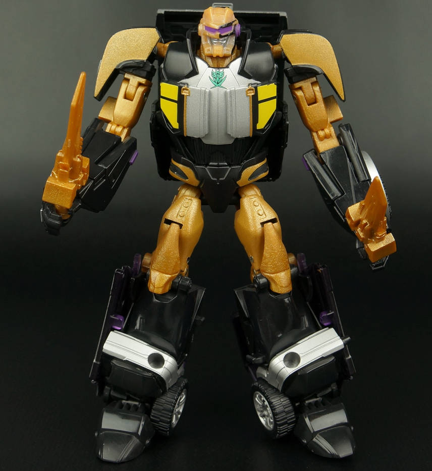 TF 2014 BotCon Cannonball by OptimusHunter29 on DeviantArt