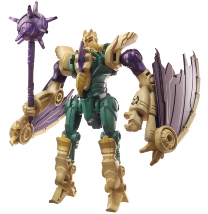 Official Images of the Transformers Prime Beast Hunters Deluxe