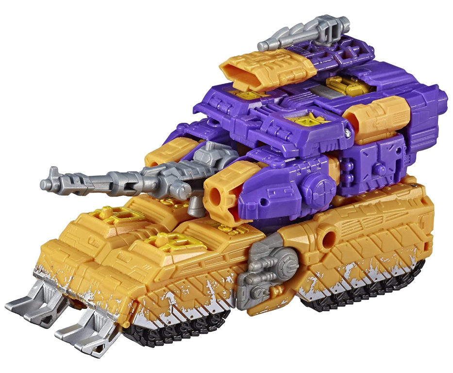 Impactor Transformers Siege Deluxe Impactor (Alt Mode) by OptimusHunter29 on ...