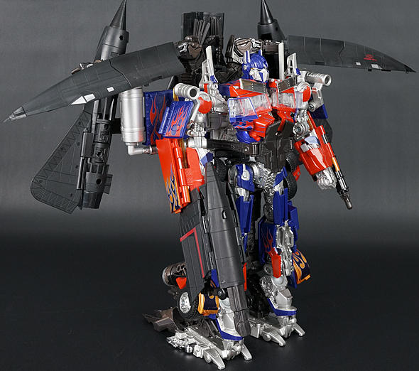 TF RoTF Leader Jetpower Optimus and JetfireCombine by OptimusHunter29 ...