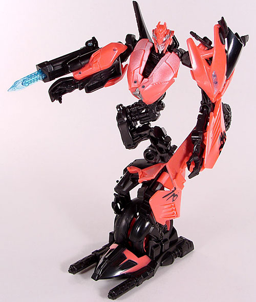 Transformers RoTF Deluxe Arcee by OptimusHunter29 on DeviantArt