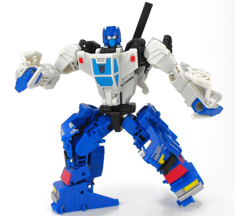Potp Rattler Transformers PotP Deluxe Battletrap by OptimusHunter29 on DeviantArt
