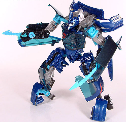 Transformers RoTF Deluxe Jolt by OptimusHunter29 on DeviantArt