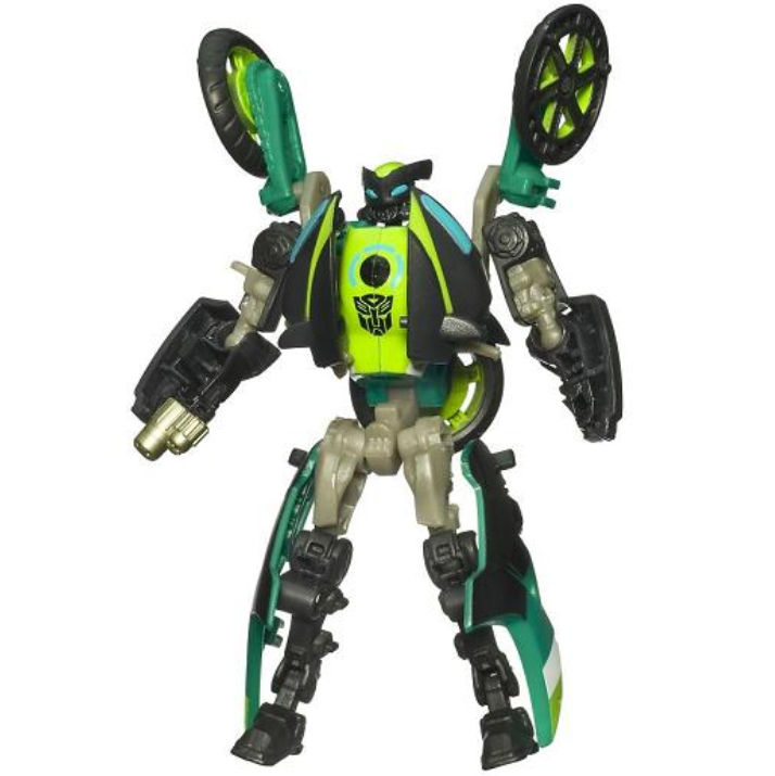 Transformers RoTF Scout Knockout by OptimusHunter29 on DeviantArt