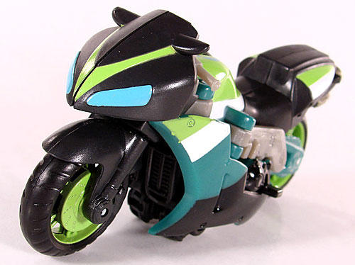 Transformers RoTF Scout Knockout (Alt Mode) by OptimusHunter29 on ...