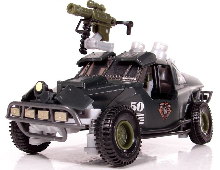 Transformers Armorhide Rotf Transformers RoTF Deluxe Armorhide (Alt Mode) by OptimusHunter29 on ...