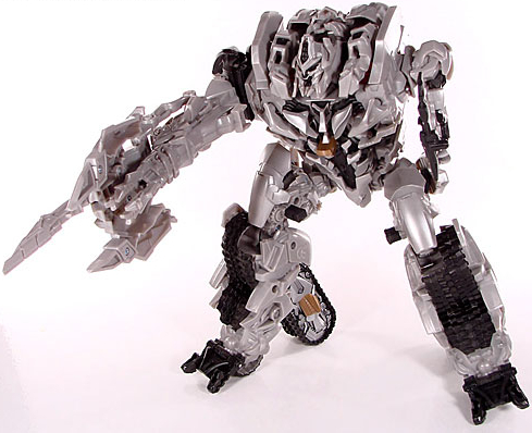Megatron Rotf Back Transformers RoTF Leader Megatron by OptimusHunter29 on DeviantArt