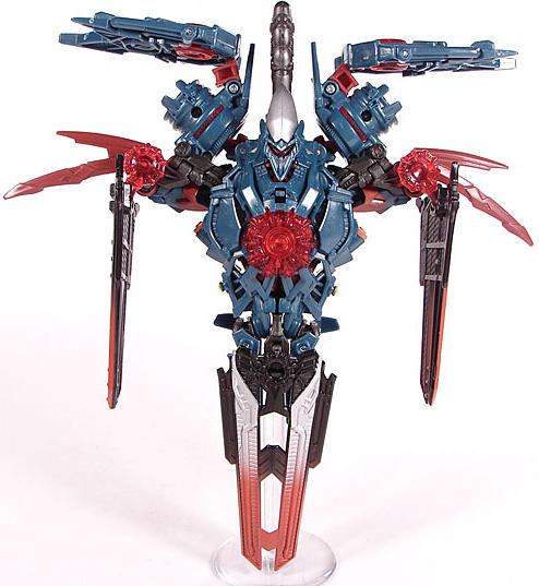 Buckethead Tf Rotf TF RoTF Deluxe Infiltration Soundwave (Alt Mode 2) by OptimusHunter29 ...