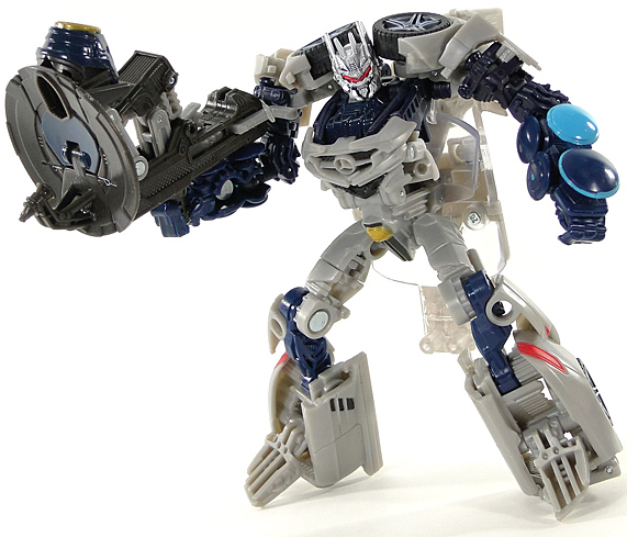 Transformers DotM Deluxe Soundwave by OptimusHunter29 on DeviantArt