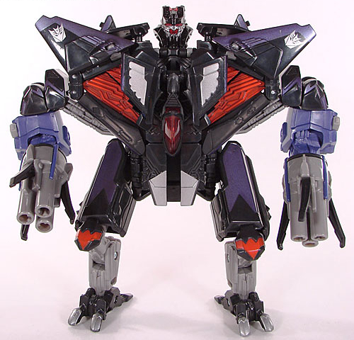 Transformers RoTF Voyager Skywarp by OptimusHunter29 on DeviantArt