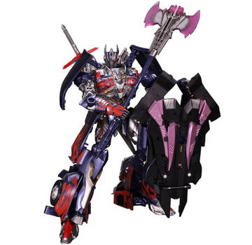 TF TLK Leader Nemesis Prime