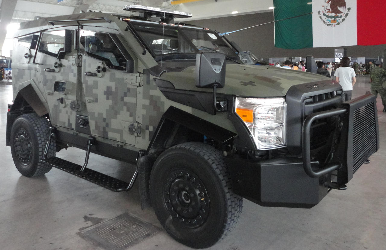 Mexican Plasan SandCat by OptimusHunter29 on DeviantArt