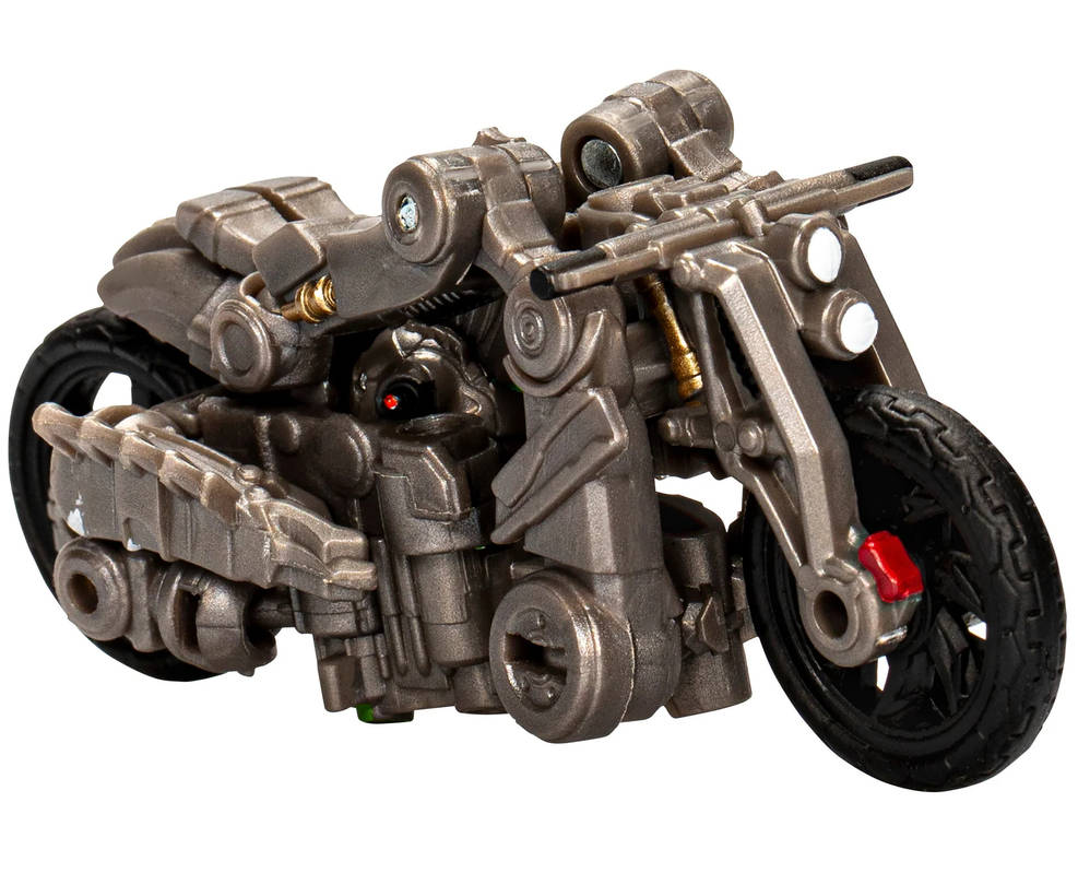 Transformers Studio Series Core Mohawk (Alt Mode) by OptimusHunter29 on ...