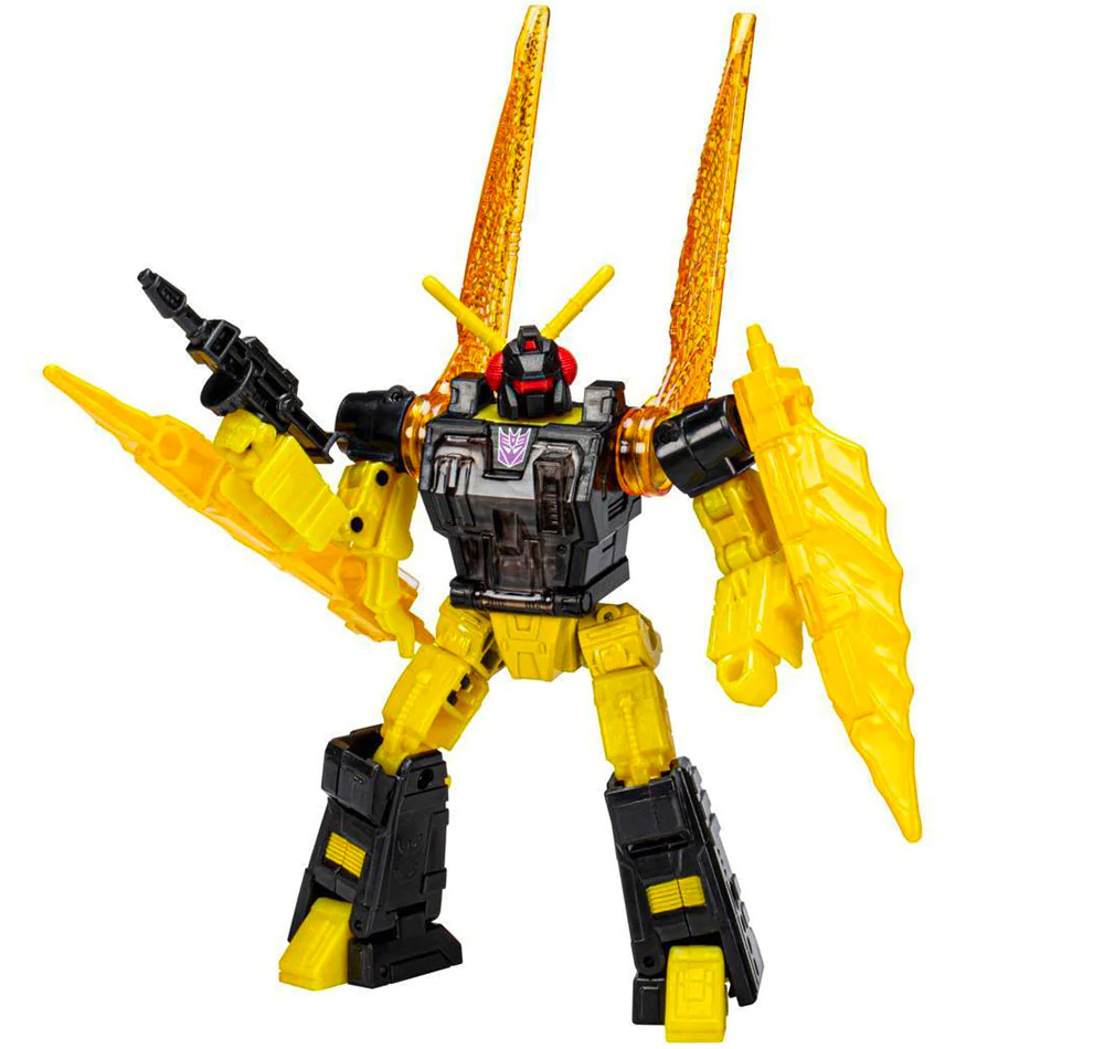 Transformers Buzzworthy Deluxe Ransack by OptimusHunter29 on DeviantArt