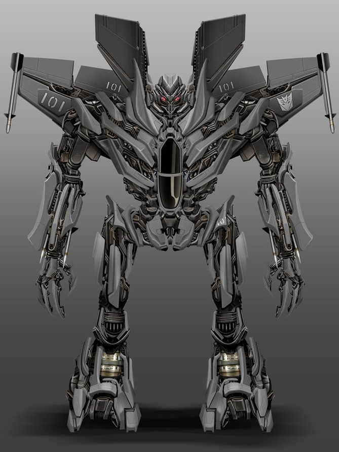 Transformers RoTF The Game Seeker Unit by OptimusHunter29 on DeviantArt