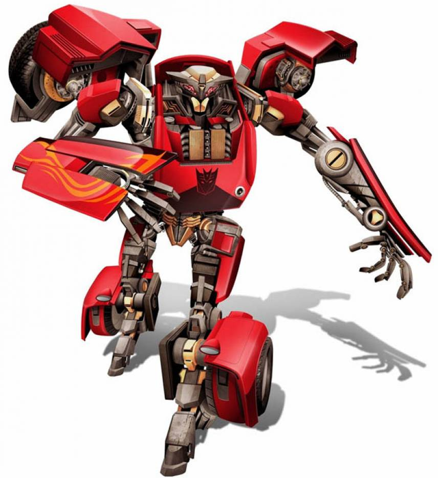 Transformers RoTF Dead End by OptimusHunter29 on DeviantArt