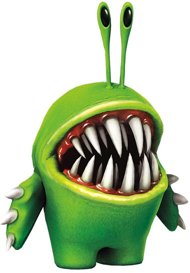 Skylanders Trap Team Chompy by OptimusHunter29 on DeviantArt