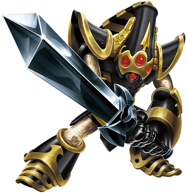 Skylanders Trap Team Krypt King by OptimusHunter29 on DeviantArt