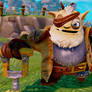 Skylanders Trap Team Buzz