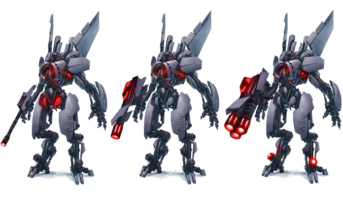 Buckethead Tf Rotf TF RoTF The Game Decepticon Range Warrior(Concept) by OptimusHunter29 ...