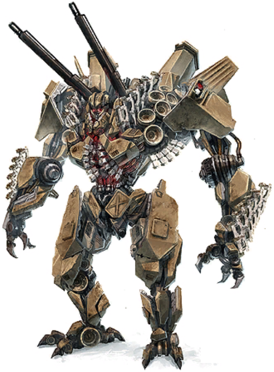 Buckethead Tf Rotf TF RoTF The Game Decepticon Sergeant (Concept) by OptimusHunter29 on ...