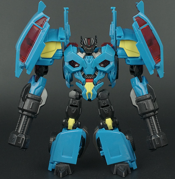Transformers Prime Deluxe Rumble by OptimusHunter29 on DeviantArt