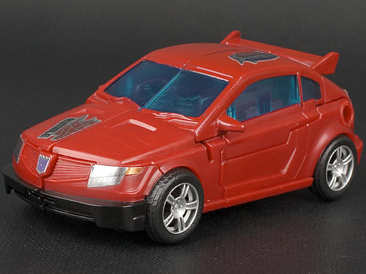 TFP Arms Micron Deluxe Rumble (Frenzy) (Alt Mode) by OptimusHunter29 on ...