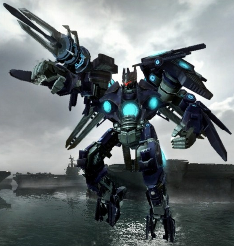 Transformers RoTF The Game Soundwave by OptimusHunter29 on DeviantArt