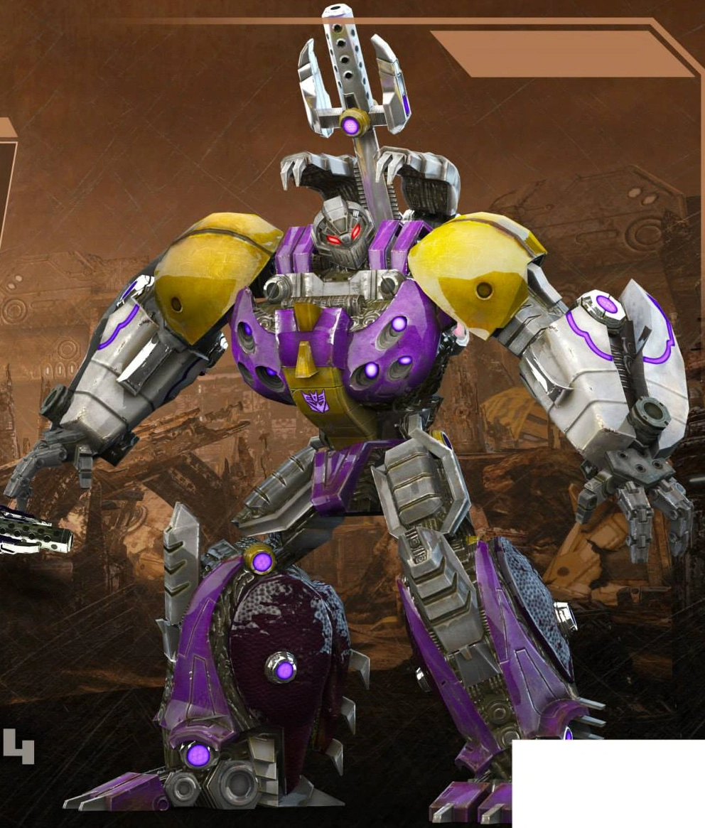 Transformers FOC Hardshell (Bombshell) by OptimusHunter29 on DeviantArt
