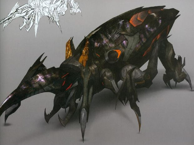 Transformers Prime Insecticon Drone (Alt Mode) by OptimusHunter29 on ...