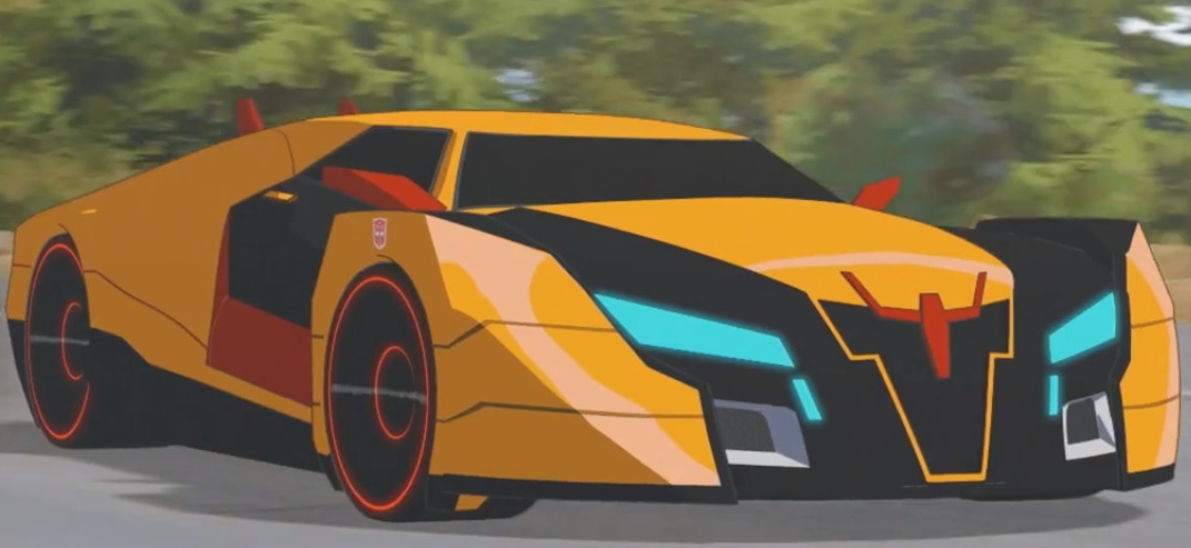 Transformers RID 2015 Drift (Alt Mode) by OptimusHunter29 on DeviantArt