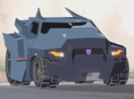 Transformers RID 2015 Steeljaw (Alt Mode) by OptimusHunter29 on DeviantArt